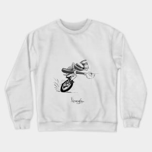 Hungry Crewneck Sweatshirt